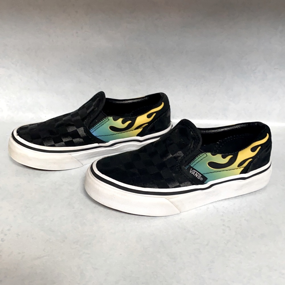 Toddle size 11 vans